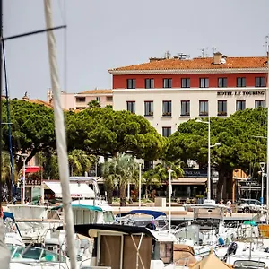 Restaurant Le Touring - Teritoria 4* Saint-Raphaël