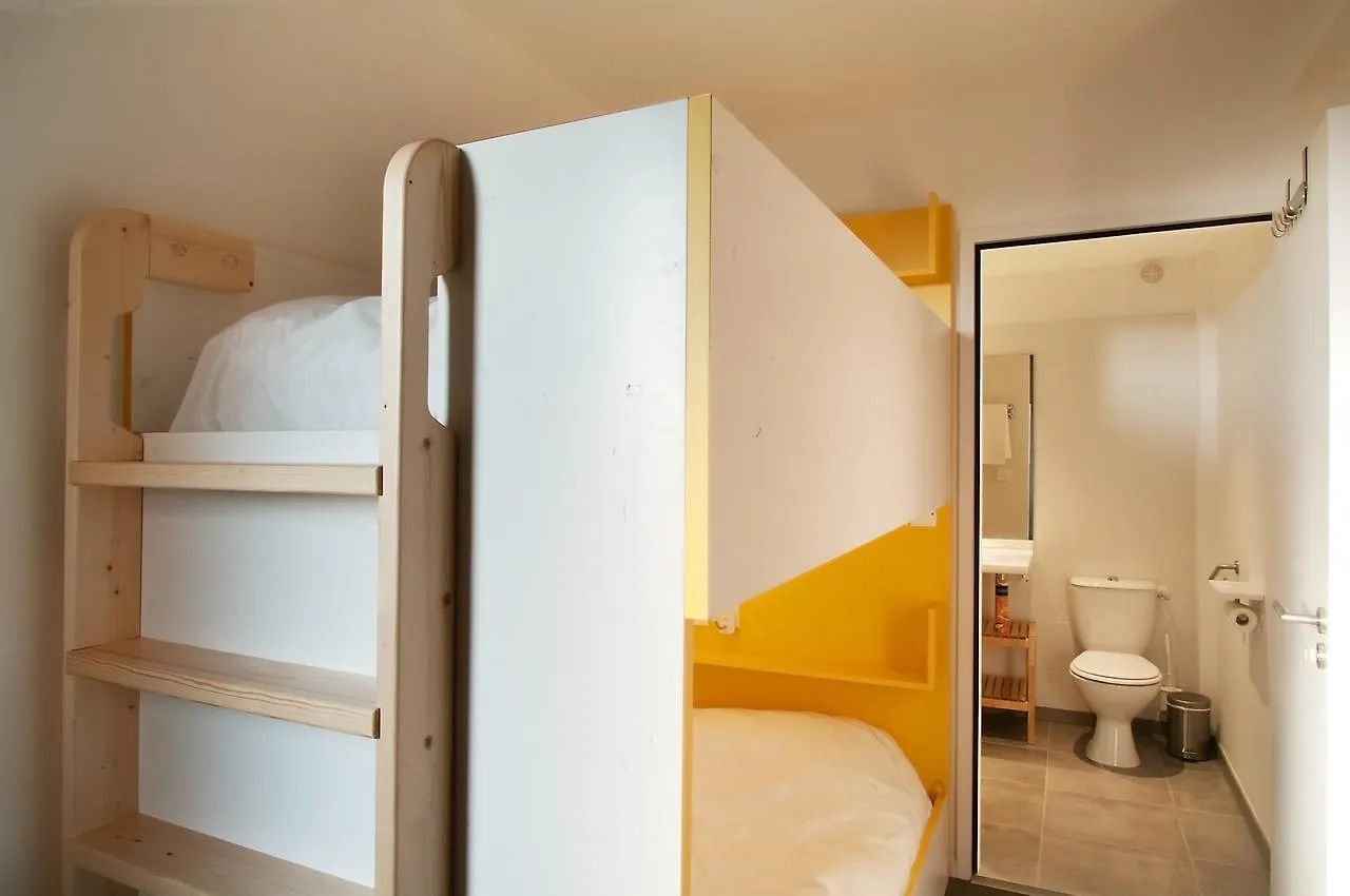Edd Hostel Dol-de-Bretagne 2*,  France